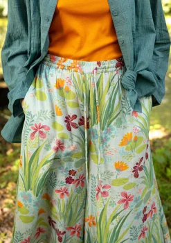 Gudrun Sjödén Hose Iris Aus Bio-Baumwollgewebe* Hosen|Öko-Baumwolle