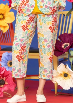 Gudrun Sjödén Hose Margit Aus Leinen/Modal-Gewebe* Hosen|Leinenkleidung
