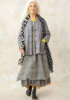 Gudrun Sjödén Jacke Aus Bio-Baumwollgewebe* Jacken & Mäntel|Öko-Baumwolle