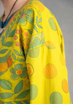 Gudrun Sjödén Jacke Calcutta Aus Bio-Baumwolle* Jacken & Mäntel|Öko-Baumwolle