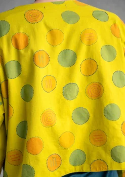 Gudrun Sjödén Jacke Calcutta Aus Bio-Baumwolle* Jacken & Mäntel|Öko-Baumwolle