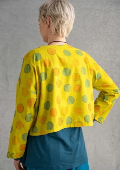 Gudrun Sjödén Jacke Calcutta Aus Bio-Baumwolle* Jacken & Mäntel|Öko-Baumwolle
