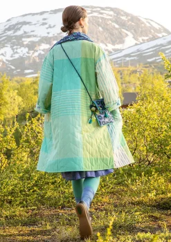 Gudrun Sjödén Jacke Madras Aus Bio-Baumwolle* Jacken & Mäntel|Öko-Baumwolle