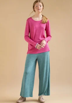 Gudrun Sjödén Jerseyhose Ada Aus Lyocell/Elasthan* Hosen|Jersey