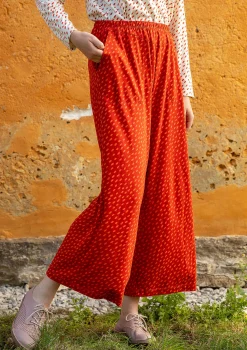 Gudrun Sjödén Jerseyhose Arholma Aus Bio-Baumwolle/Modal* Hosen|Öko-Baumwolle