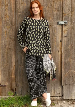 Gudrun Sjödén Jerseyhose Arholma Aus Bio-Baumwolle/Modal* Hosen|Öko-Baumwolle