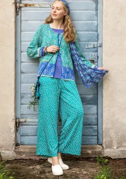 Gudrun Sjödén Jerseyhose Arholma Aus Bio-Baumwolle/Modal* Hosen|Öko-Baumwolle