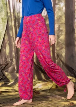 Gudrun Sjödén Jerseyhose Myren Aus Modal* Hosen|Jersey