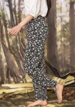 Gudrun Sjödén Jerseyhose Myren Aus Modal* Hosen|Jersey