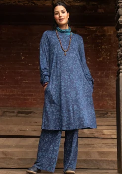 Gudrun Sjödén Jerseyhose Pegasus Aus Modal* Hosen|Lagenlook