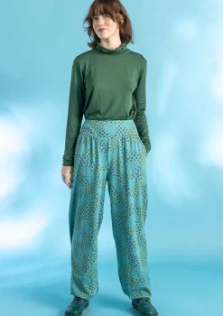 Gudrun Sjödén Jerseyhose Stella Aus Bio-Baumwolle/Elasthan* Hosen|Lieblinge aus früheren Kollektionen