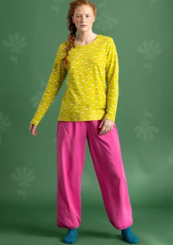 Gudrun Sjödén Jerseyhose Stella Aus Bio-Baumwolle/Elasthan* Hosen|Lieblinge aus früheren Kollektionen