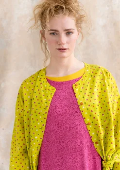 Gudrun Sjödén Jerseykleid Ada Aus Lyocell/Elasthan* Kleider|Jersey