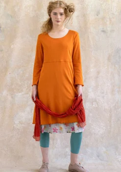 Gudrun Sjödén Jerseykleid Aus Bio-Baumwolle* Kleider|Baumwollkleidung