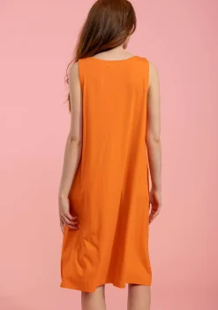 Gudrun Sjödén Jerseykleid Aus Bio-Baumwolle/Modal* Kleider|Öko-Baumwolle