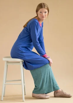 Gudrun Sjödén Jerseykleid Aus Bio-Baumwolle* Kleider|Öko-Baumwolle