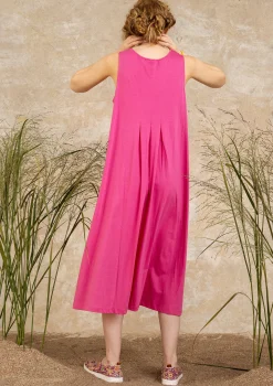 Gudrun Sjödén Jerseykleid Aus Bio-Baumwolle* Kleider|Öko-Baumwolle