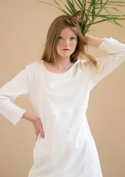 Gudrun Sjödén Jerseykleid Aus Bio-Baumwolle* Kleider|Schwedische Mode