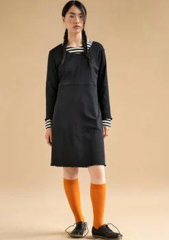 Gudrun Sjödén Jerseykleid Aus Bio-Baumwolle* Kleider|Öko-Baumwolle