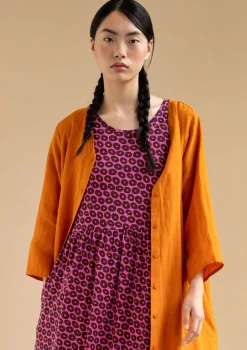 Gudrun Sjödén Jerseykleid Billie Aus Bio-Baumwolle/Modal* Kleider|Öko-Baumwolle