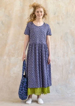 Gudrun Sjödén Jerseykleid Billie Aus Bio-Baumwolle/Modal* Kleider|Öko-Baumwolle