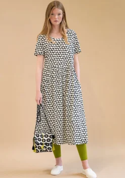 Gudrun Sjödén Jerseykleid Billie Aus Bio-Baumwolle/Modal* Kleider|Öko-Baumwolle