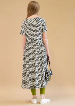 Gudrun Sjödén Jerseykleid Billie Aus Bio-Baumwolle/Modal* Kleider|Öko-Baumwolle