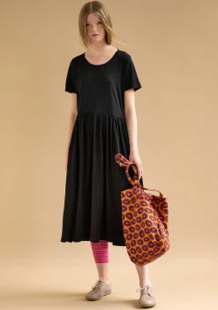Gudrun Sjödén Jerseykleid Billie Aus Bio-Baumwolle/Modal* Kleider|Öko-Baumwolle