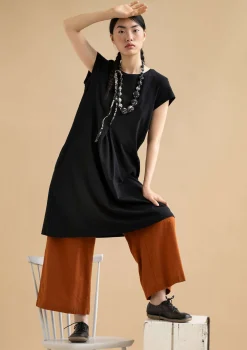 Gudrun Sjödén Jerseykleid Jane Aus Bio-Baumwolle/Elasthan* Kleider|Jersey
