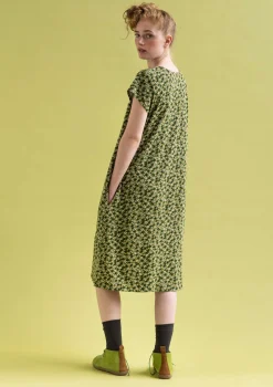 Gudrun Sjödén Jerseykleid Jane Aus Bio-Baumwolle/Elasthan* Kleider|Jersey