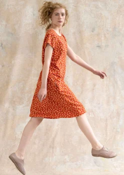 Gudrun Sjödén Jerseykleid Jane Aus Bio-Baumwolle/Elasthan* Kleider|Jersey
