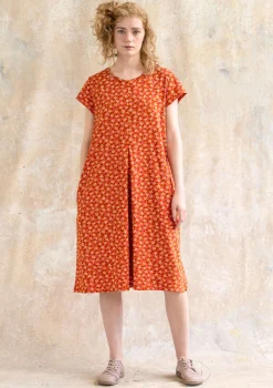 Gudrun Sjödén Jerseykleid Jane Aus Bio-Baumwolle/Elasthan* Kleider|Jersey