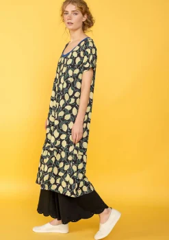 Gudrun Sjödén Jerseykleid Luisa Aus Bio-Baumwolle* Kleider|Öko-Baumwolle