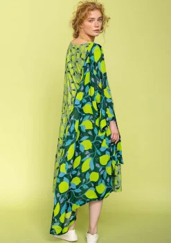 Gudrun Sjödén Jerseykleid Luisa Aus Bio-Baumwolle* Kleider|Öko-Baumwolle