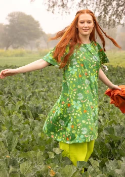 Gudrun Sjödén Jerseykleid Midsommarnatt Aus Bio-Baumwolle* Kleider|Öko-Baumwolle