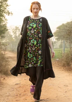 Gudrun Sjödén Jerseykleid Midsommarnatt Aus Bio-Baumwolle* Kleider|Öko-Baumwolle