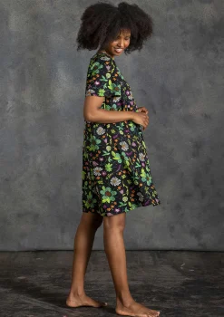 Gudrun Sjödén Jerseykleid Midsommarnatt Aus Bio-Baumwolle* Kleider|Öko-Baumwolle