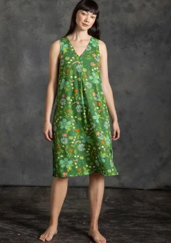 Gudrun Sjödén Jerseykleid Midsommarsol Aus Bio-Baumwolle* Kleider|Öko-Baumwolle