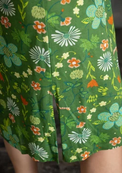 Gudrun Sjödén Jerseykleid Midsommarsol Aus Bio-Baumwolle* Kleider|Öko-Baumwolle