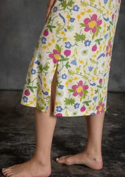Gudrun Sjödén Jerseykleid Midsommarsol Aus Bio-Baumwolle* Kleider|Öko-Baumwolle
