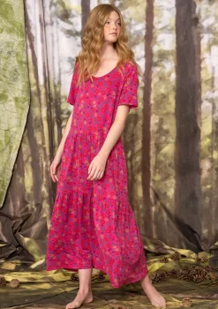 Gudrun Sjödén Jerseykleid Myren Aus Modal* Kleider|Jersey