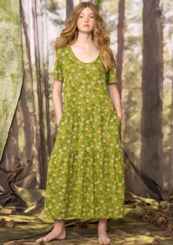 Gudrun Sjödén Jerseykleid Myren Aus Modal* Kleider|Jersey