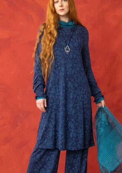 Gudrun Sjödén Jerseykleid Pegasus Aus Modal* Kleider|Kleider im Hippie-Stil