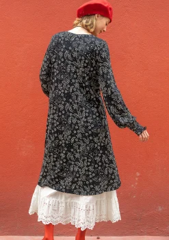 Gudrun Sjödén Jerseykleid Pegasus Aus Modal* Kleider|Kleider im Hippie-Stil