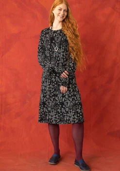 Gudrun Sjödén Jerseykleid Pegasus Aus Modal* Kleider|Kleider im Hippie-Stil