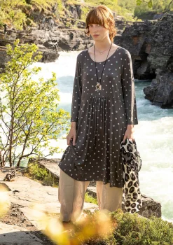 Gudrun Sjödén Jerseykleid Pencil Aus Lyocell/Elasthan* Kleider|Jersey