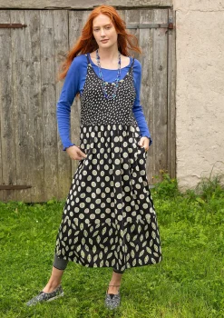 Gudrun Sjödén Jerseykleid Singö Aus Bio-Baumwolle/Modal* Kleider|Öko-Baumwolle