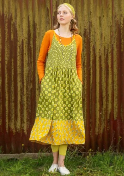 Gudrun Sjödén Jerseykleid Singö Aus Bio-Baumwolle/Modal* Kleider|Öko-Baumwolle