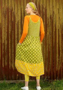 Gudrun Sjödén Jerseykleid Singö Aus Bio-Baumwolle/Modal* Kleider|Öko-Baumwolle