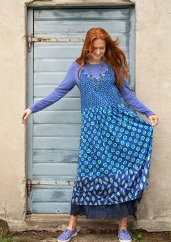 Gudrun Sjödén Jerseykleid Singö Aus Bio-Baumwolle/Modal* Kleider|Öko-Baumwolle